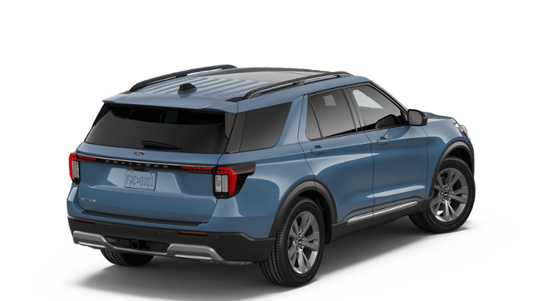 2026 Ford Explorer Active PANORAMIC ROOF