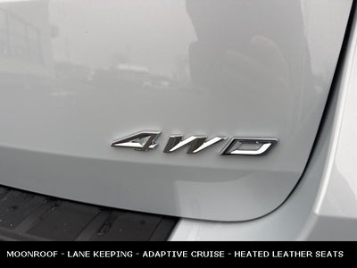 2026 Ford Explorer Active 4WD