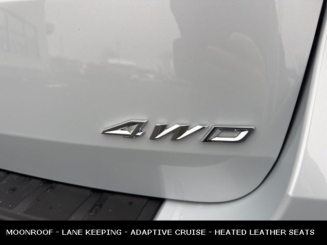 2026 Ford Explorer Active 4WD