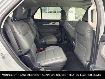 2026 Ford Explorer Active 4WD