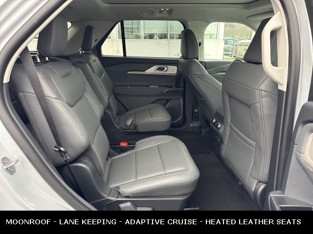 2026 Ford Explorer Active 4WD