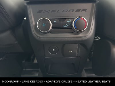 2026 Ford Explorer Active 4WD