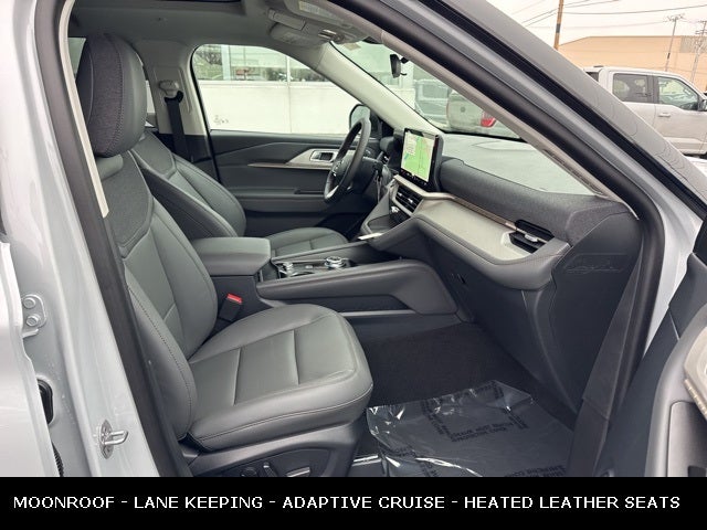 2026 Ford Explorer Active 4WD