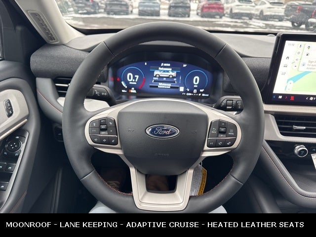 2026 Ford Explorer Active 4WD