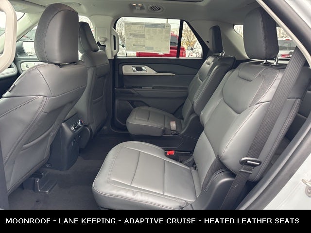 2026 Ford Explorer Active 4WD