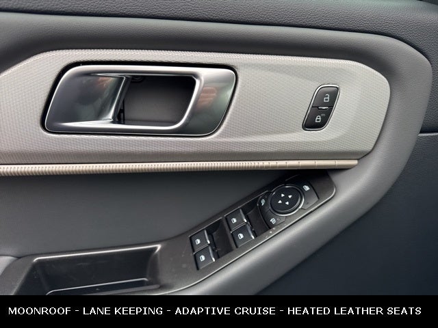 2026 Ford Explorer Active 4WD