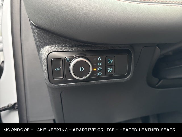 2026 Ford Explorer Active 4WD