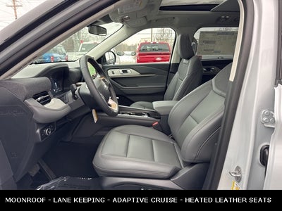 2026 Ford Explorer Active 4WD