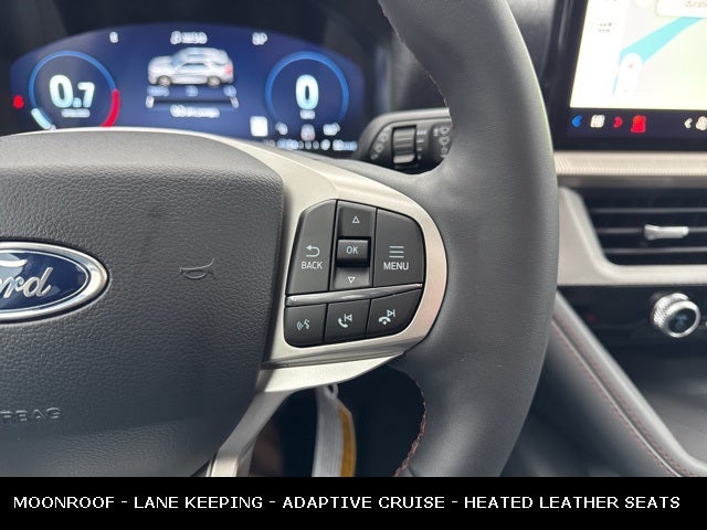 2026 Ford Explorer Active 4WD