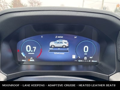 2026 Ford Explorer Active 4WD