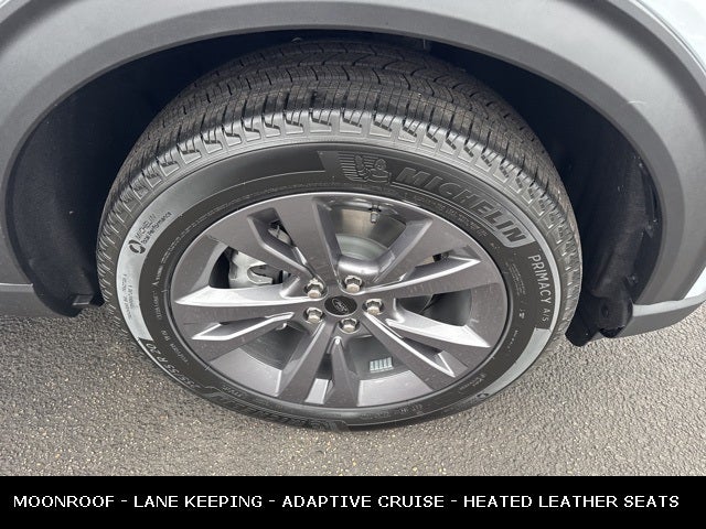 2026 Ford Explorer Active 4WD