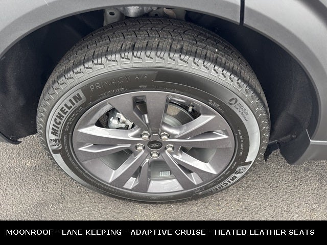 2026 Ford Explorer Active 4WD