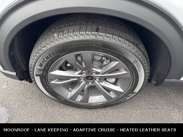 2026 Ford Explorer Active 4WD