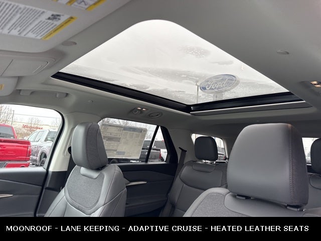 2026 Ford Explorer Active 4WD