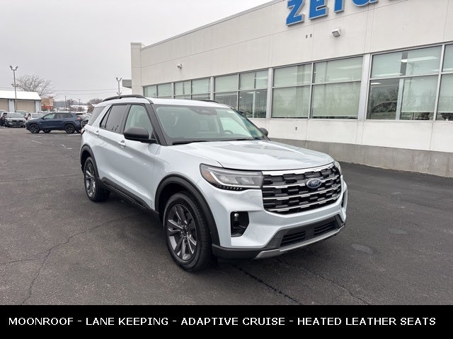 2026 Ford Explorer Active 4WD
