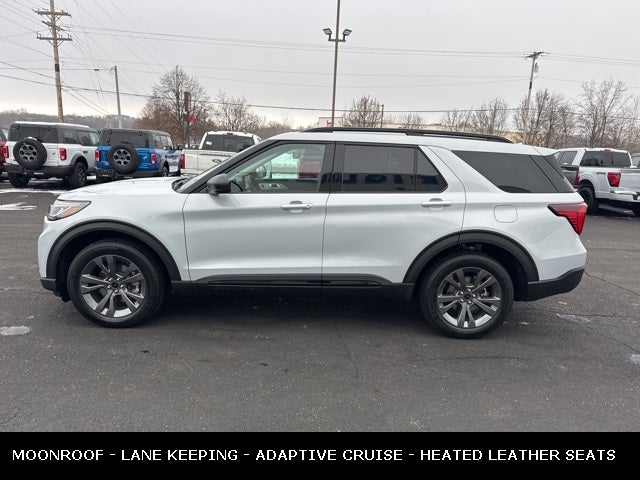 2026 Ford Explorer Active 4WD