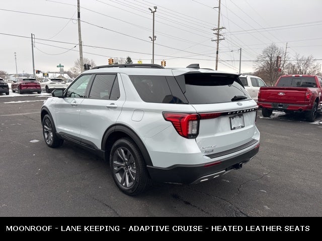 2026 Ford Explorer Active 4WD