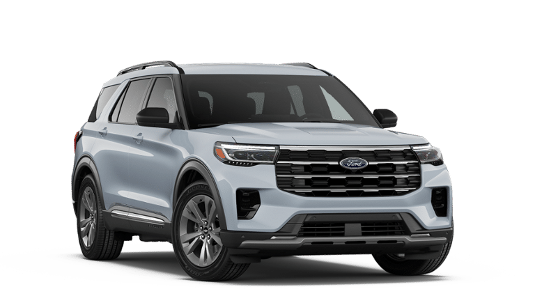 2026 Ford Explorer Active 4WD