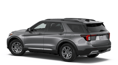 2026 Ford Explorer Active DEALER DEMO