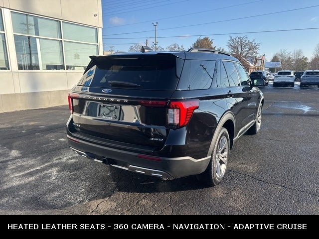 2026 Ford Explorer Active 4WD