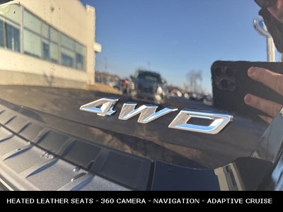 2026 Ford Explorer Active 4WD