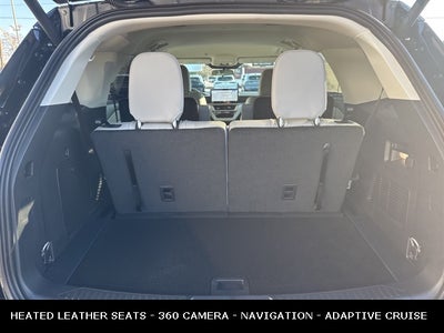 2026 Ford Explorer Active 4WD