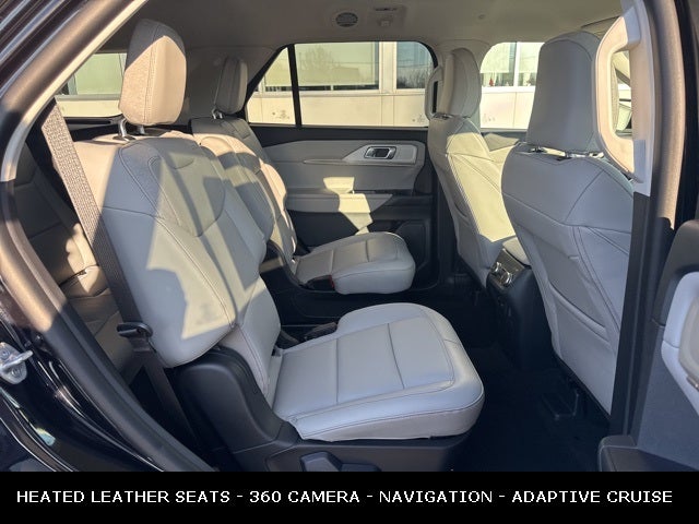 2026 Ford Explorer Active 4WD