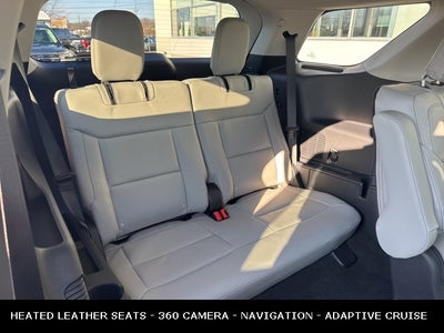 2026 Ford Explorer Active 4WD