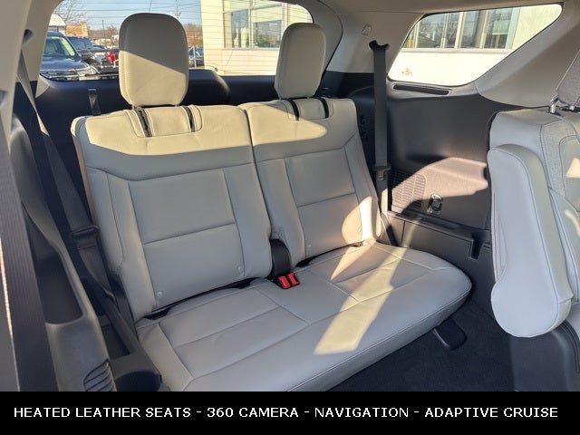 2026 Ford Explorer Active 4WD