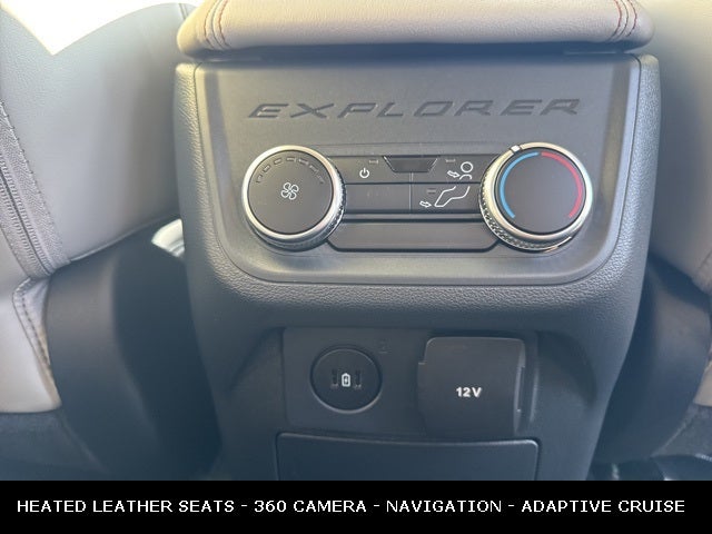 2026 Ford Explorer Active 4WD