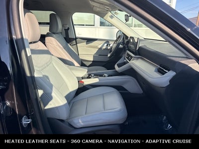 2026 Ford Explorer Active 4WD