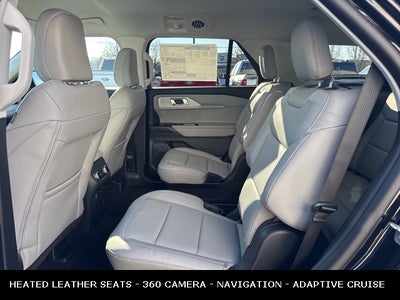 2026 Ford Explorer Active 4WD