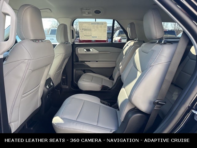 2026 Ford Explorer Active 4WD