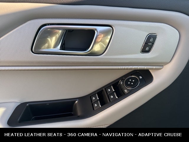 2026 Ford Explorer Active 4WD