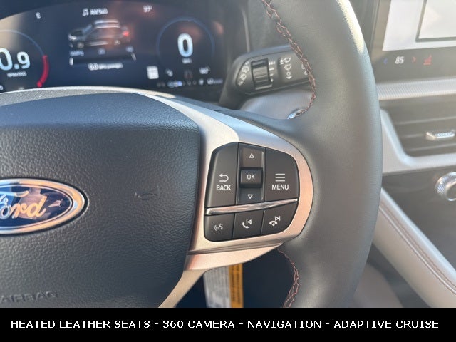 2026 Ford Explorer Active 4WD