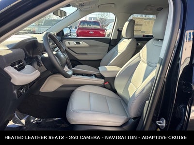 2026 Ford Explorer Active 4WD