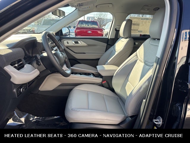 2026 Ford Explorer Active 4WD