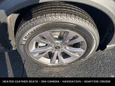 2026 Ford Explorer Active 4WD