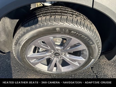 2026 Ford Explorer Active 4WD