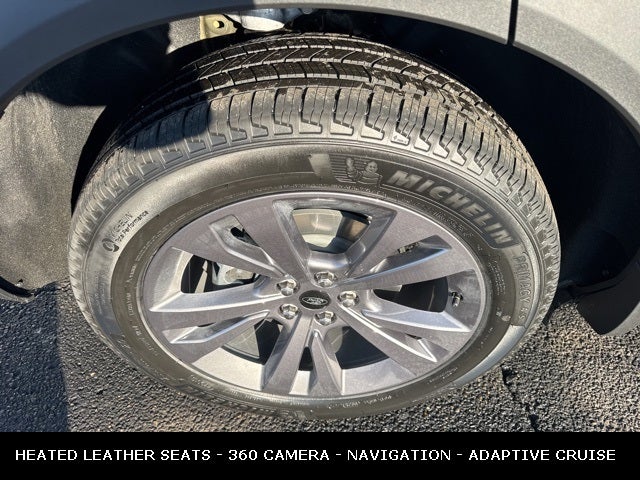 2026 Ford Explorer Active 4WD