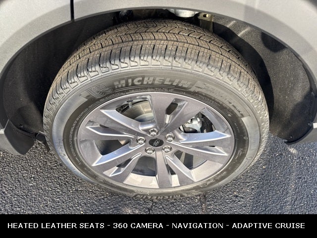 2026 Ford Explorer Active 4WD