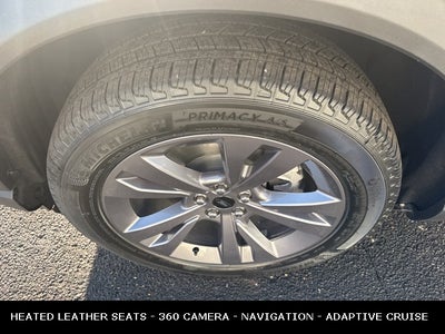 2026 Ford Explorer Active 4WD