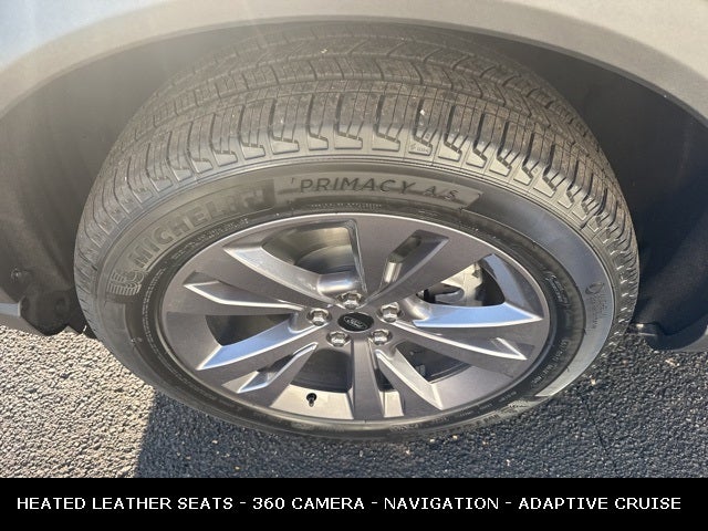 2026 Ford Explorer Active 4WD