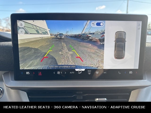 2026 Ford Explorer Active 4WD