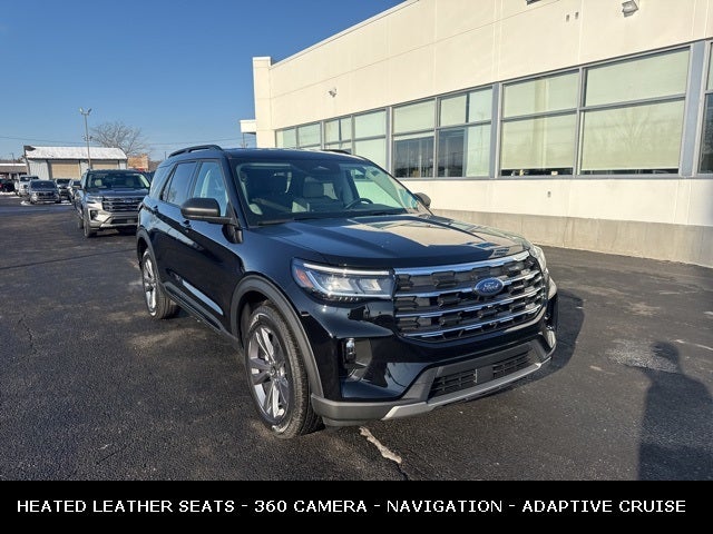 2026 Ford Explorer Active 4WD
