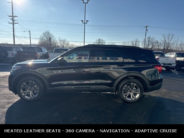 2026 Ford Explorer Active 4WD