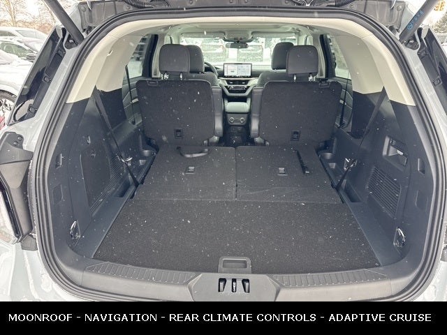 2026 Ford Explorer Active MOONROOF