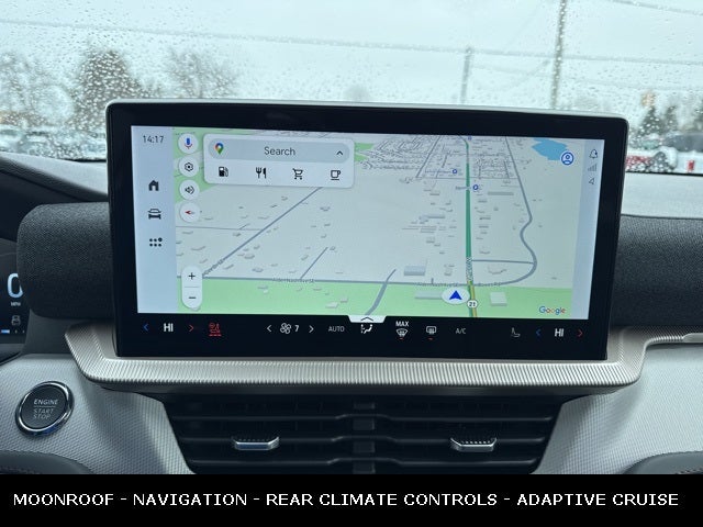 2026 Ford Explorer Active MOONROOF