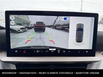 2026 Ford Explorer Active MOONROOF