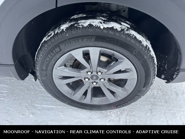 2026 Ford Explorer Active MOONROOF